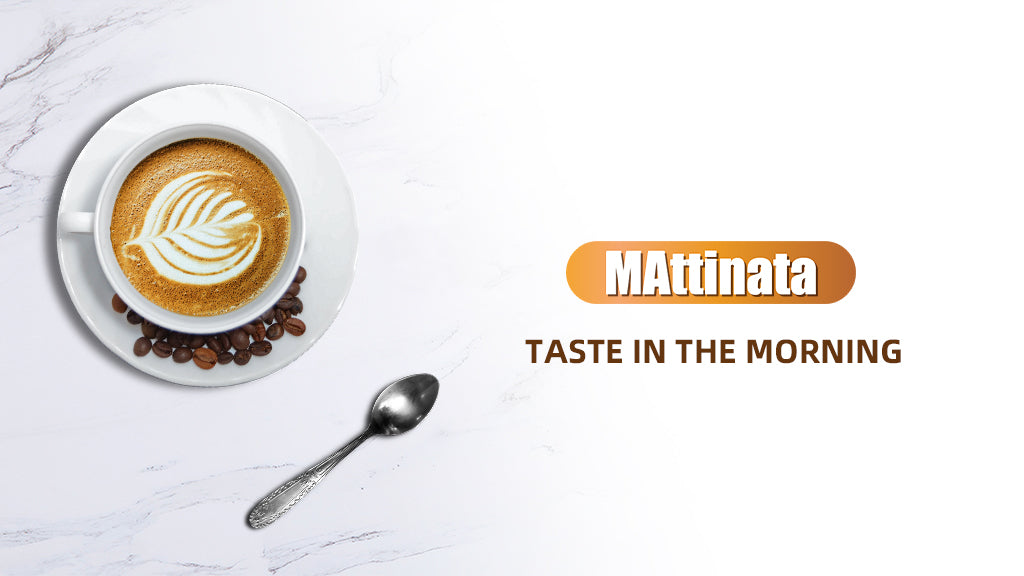 Coffee machine - Happiness maker