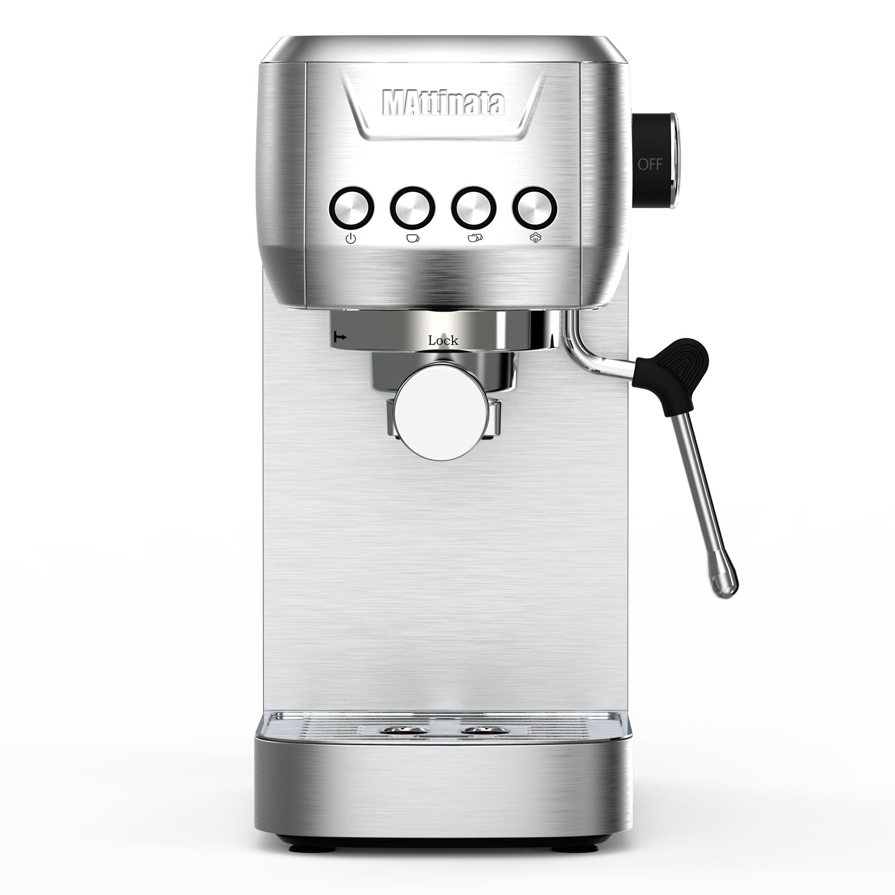MAttinata Mattino Espresso machine