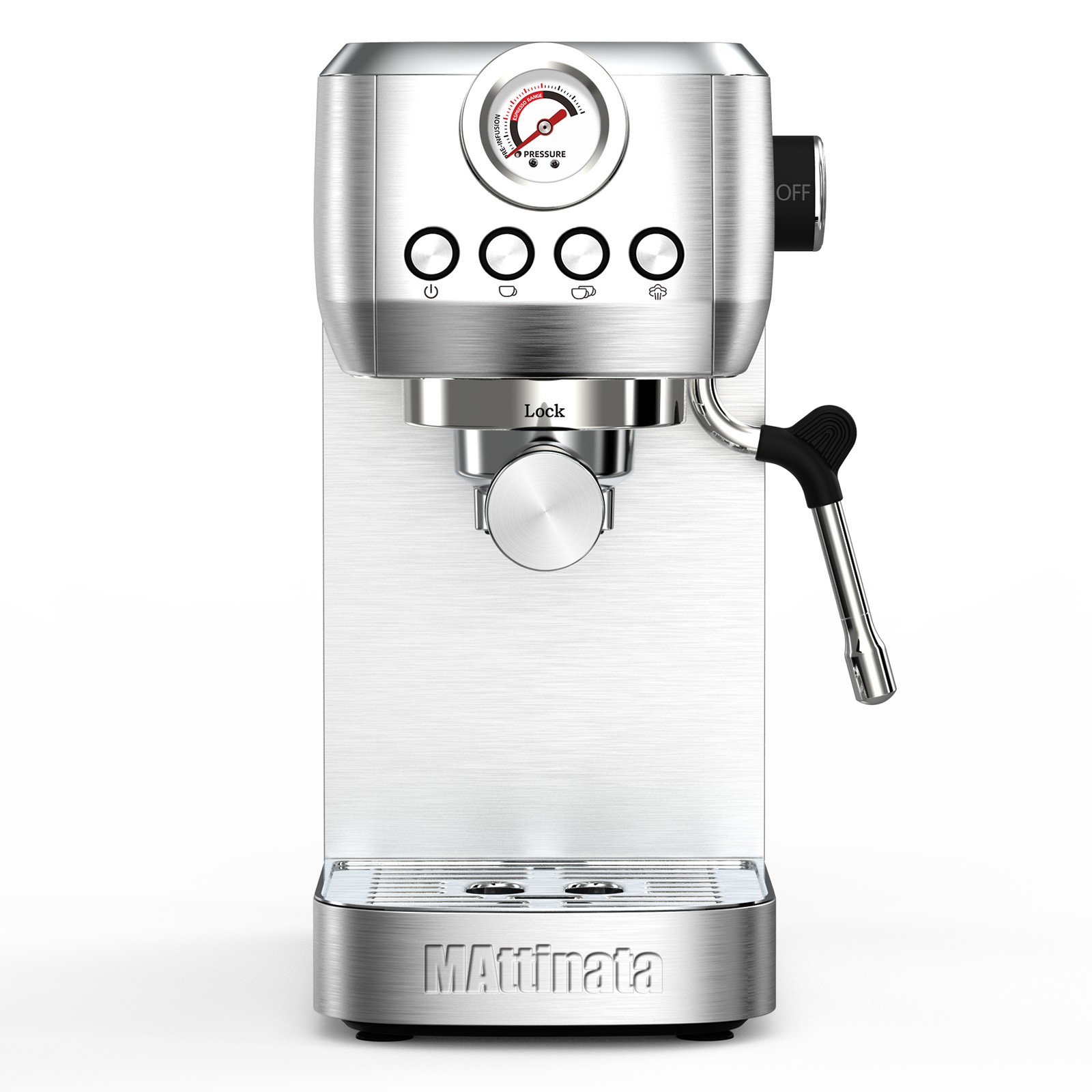 MAttinata I'Alba Espresso Machine