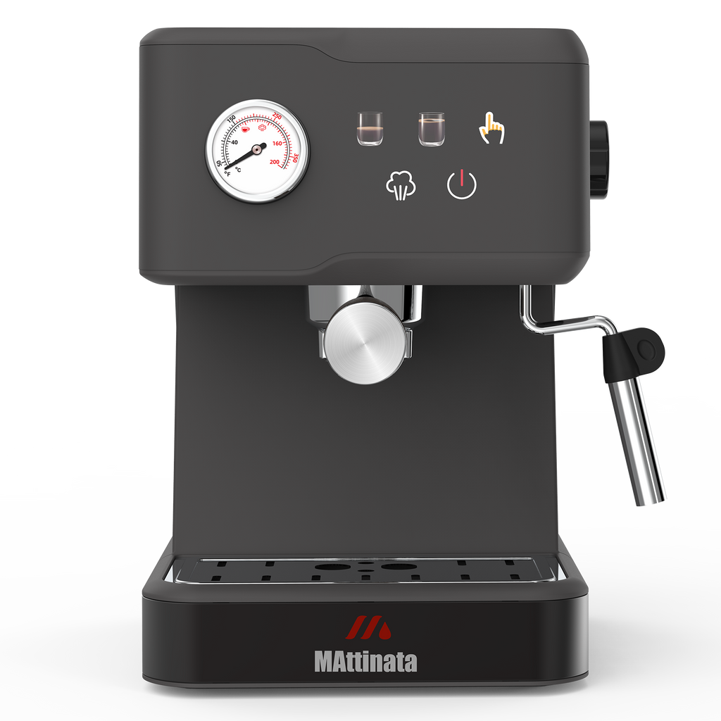 マッティータ MAttinata 20 Bar Espresso Machine