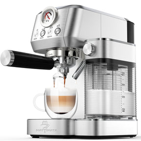 MAttinata I'Alba Pro High-End Cappuccino Machine