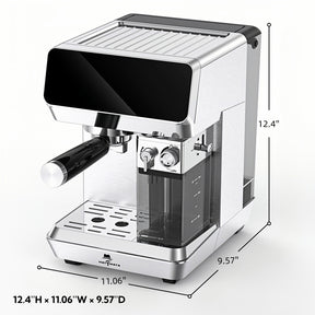 MAttinata Assapora Pro 20Bar Cappuccino Machine