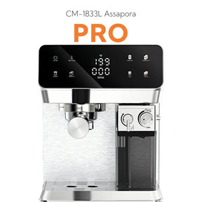 MAttinata Assapora Pro 20Bar Cappuccino Machine