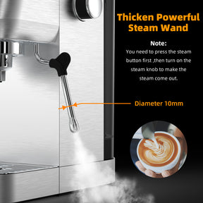 MAttinata Mattino Espresso machine