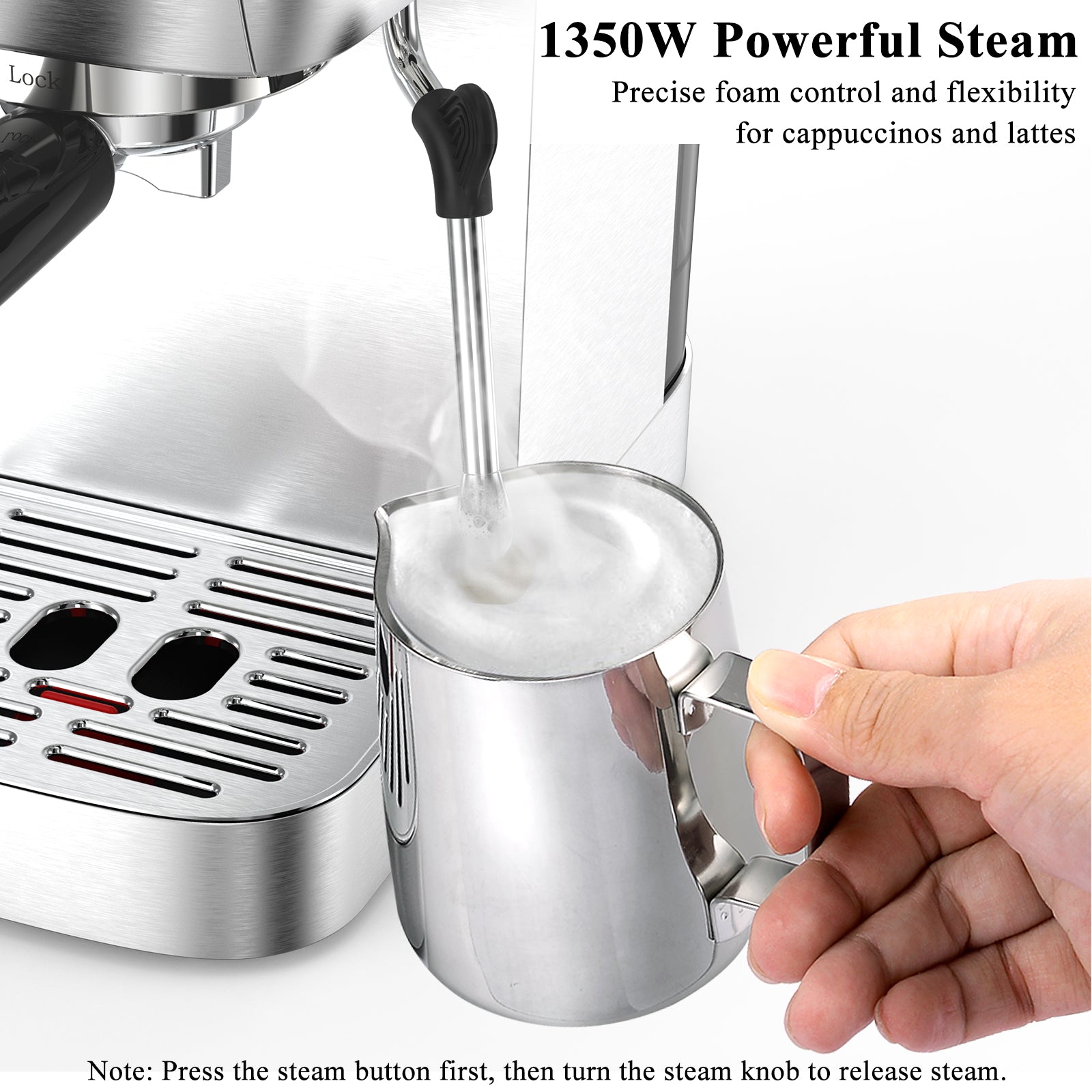 MAttinata Mattino Espresso machine