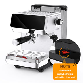 MAttinata Assopora 20 Bar Espresso Machine