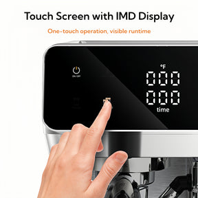 Touch Screen with IMD Display