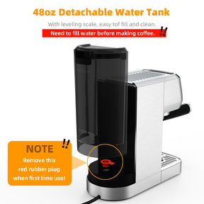 MAttinata Mattino Espresso machine