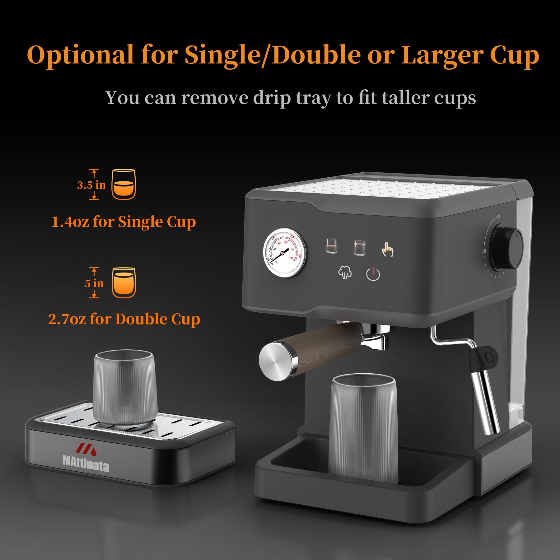 Best Milk Frother Coffee Machine For Latte Lovers