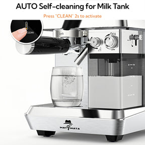 MAttinata Assapora Pro 20Bar Cappuccino Machine