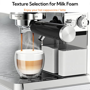 MAttinata Assapora Pro 20Bar Cappuccino Machine